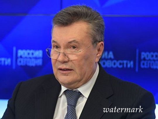 В услугах не бедствуем: в Украине отвергли предложения Януковича по обмену заложниками