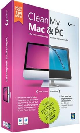 MacPaw CleanMyPC 1.10.0.1987