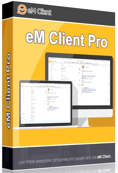 eM Client Pro 7.2.35464.0 RePack & Portable by KpoJIuK