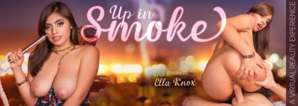 Ella Knox (Up In Smoke) [Oculus Rift, Vive | SideBySide]