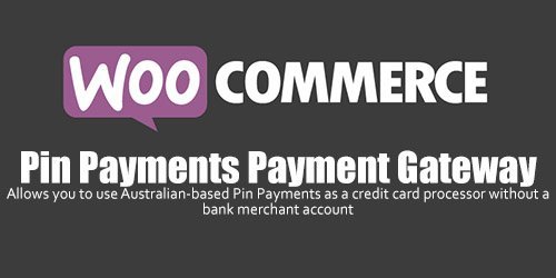 WooCommerce - Pin Payments Payment Gateway v1.8.3