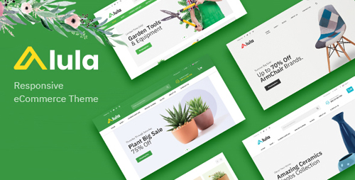 ThemeForest - Alula v1.0 - Multipurpose OpenCart Theme (Included Color Swatches) - 22966684