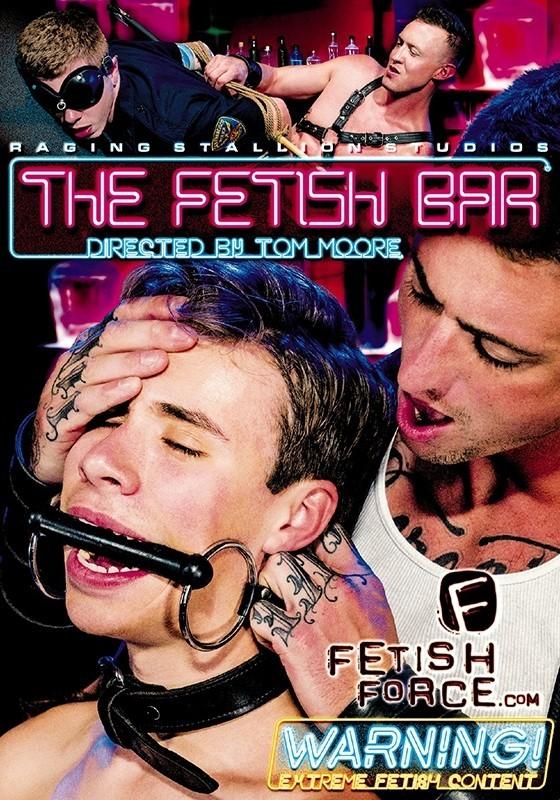 FetishForce - The Fetish Bar, Scene #04 - Dane Stewart and Adam Awbride