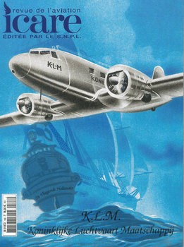 K.L.M Koninllijke Luchtvaart Maatsschappij (Icare 188)