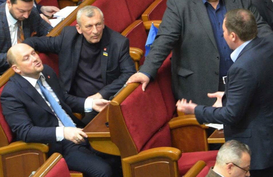 Вісті з Полтави - Каплін: Тимошенко передала мені ультиматум: ти не чіпаєш мене — ми не чіпаємо тебе та Полтаву!