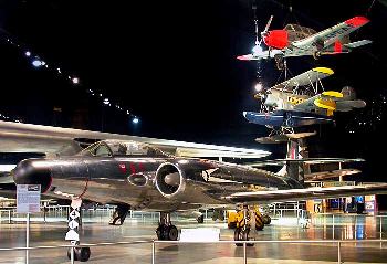 US Air Force Museum-Cold War Gallery Photos