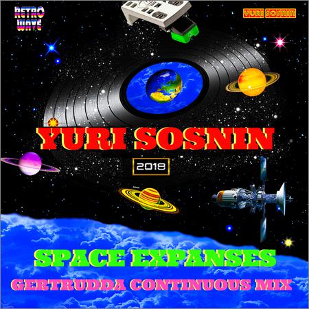 Yuri Sosnin - Space Expanses (Gertrudda Continuous Mix) (2018)