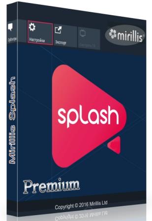 Mirillis Splash 2.3.0.0 Premium