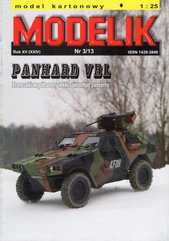 Panhard VBL (Modelik 2013-03)