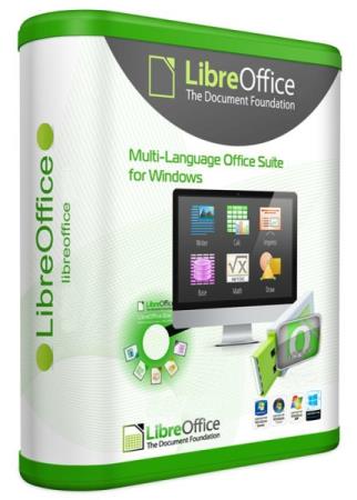 LibreOffice 7.5.3.2 Stable Portable (MULTi/RUS)
