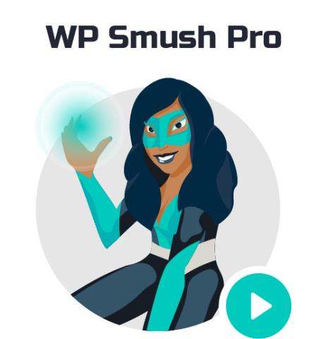 WPMU DEV - WP Smush Pro v3.1.1 - WordPress Plugin