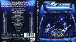 ZZ Top - Live from Texas (2008) (BDRip 720)