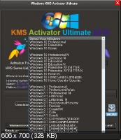Windows KMS Activator Ultimate 2021 5.6 Final